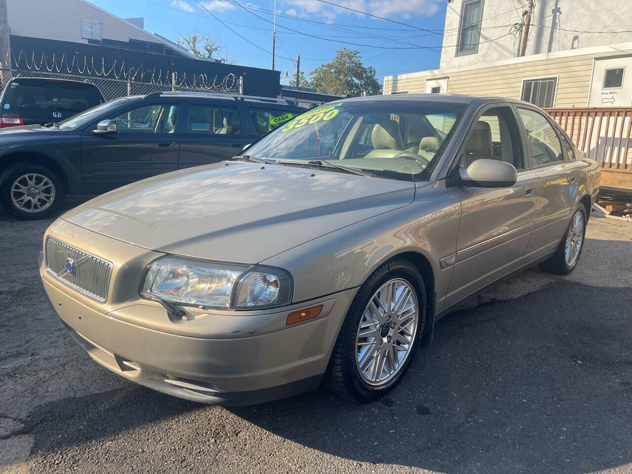 Volvo S80