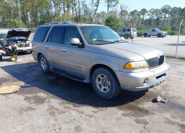 Lincoln Navigator