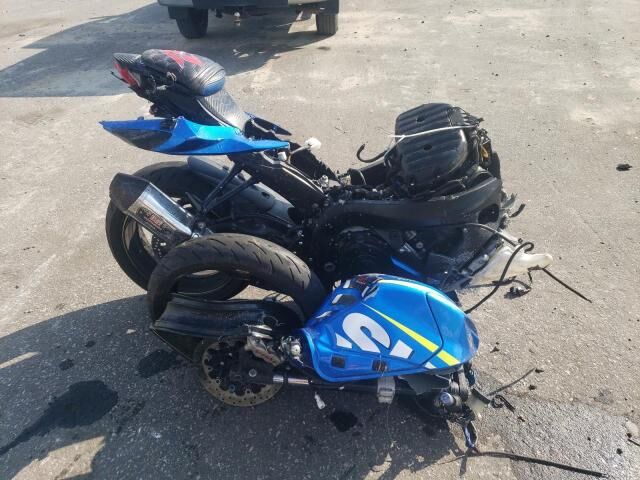 Suzuki GSX-R600L