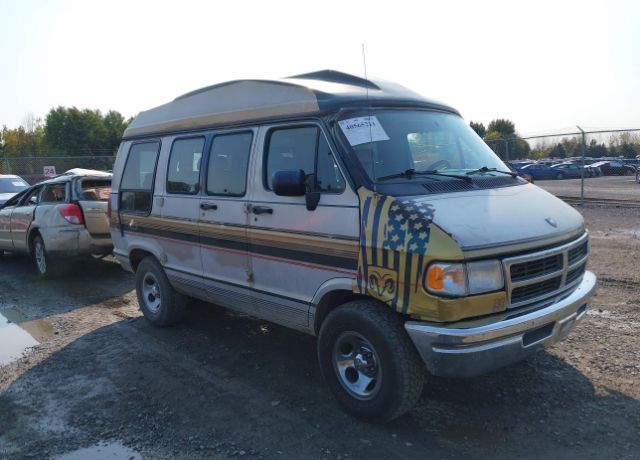 Dodge Ram Van