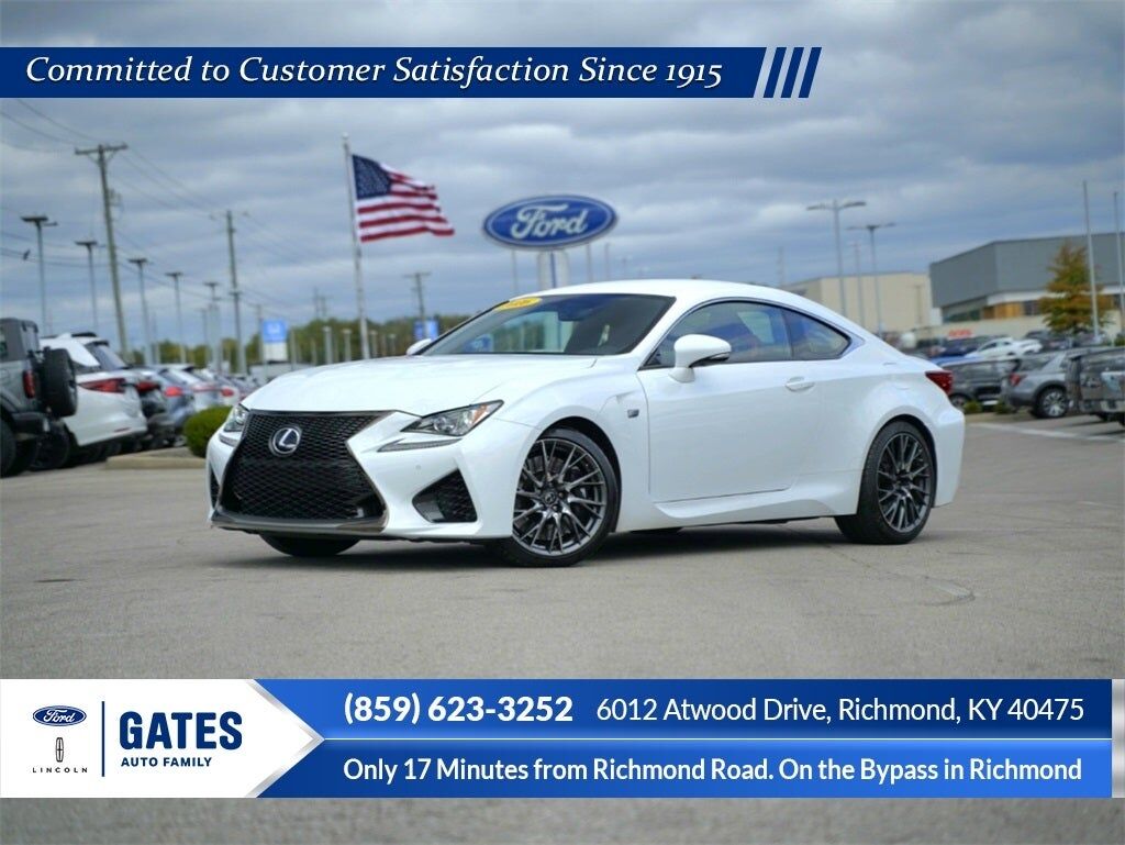 Lexus RC F