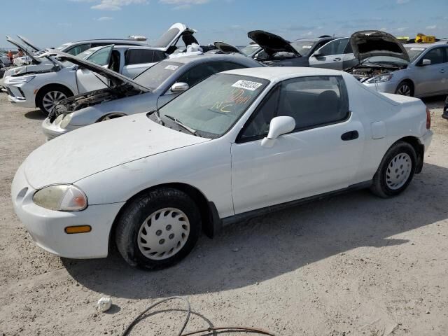 Honda del Sol