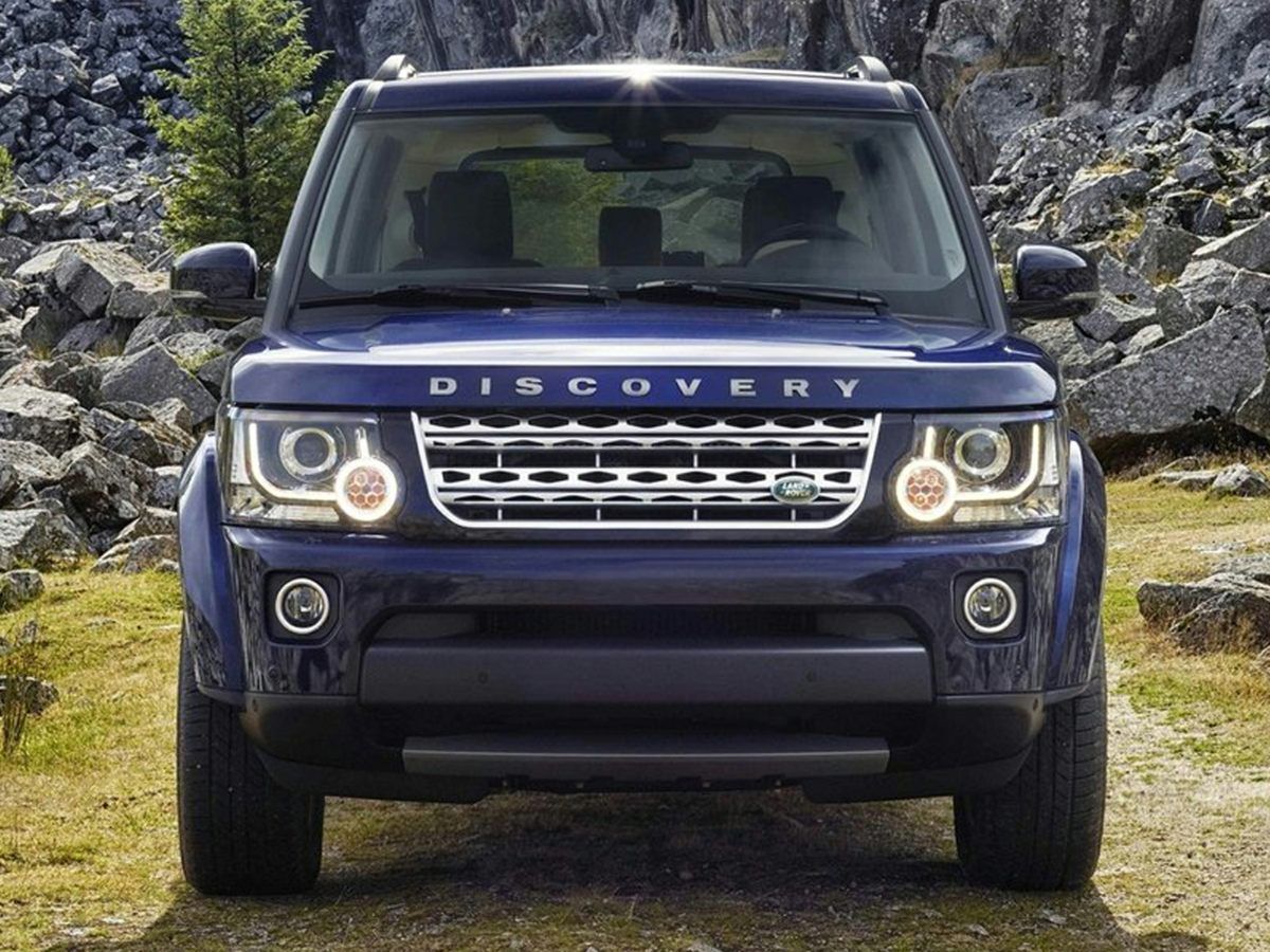 Land Rover LR4