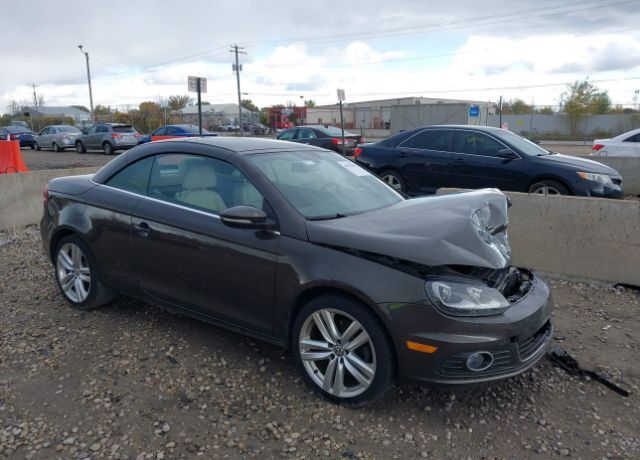 Volkswagen Eos