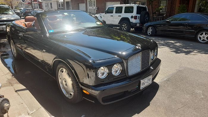 Bentley Azure