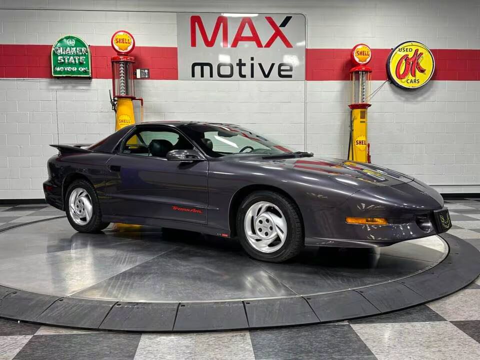 1993 PONTIAC Firebird