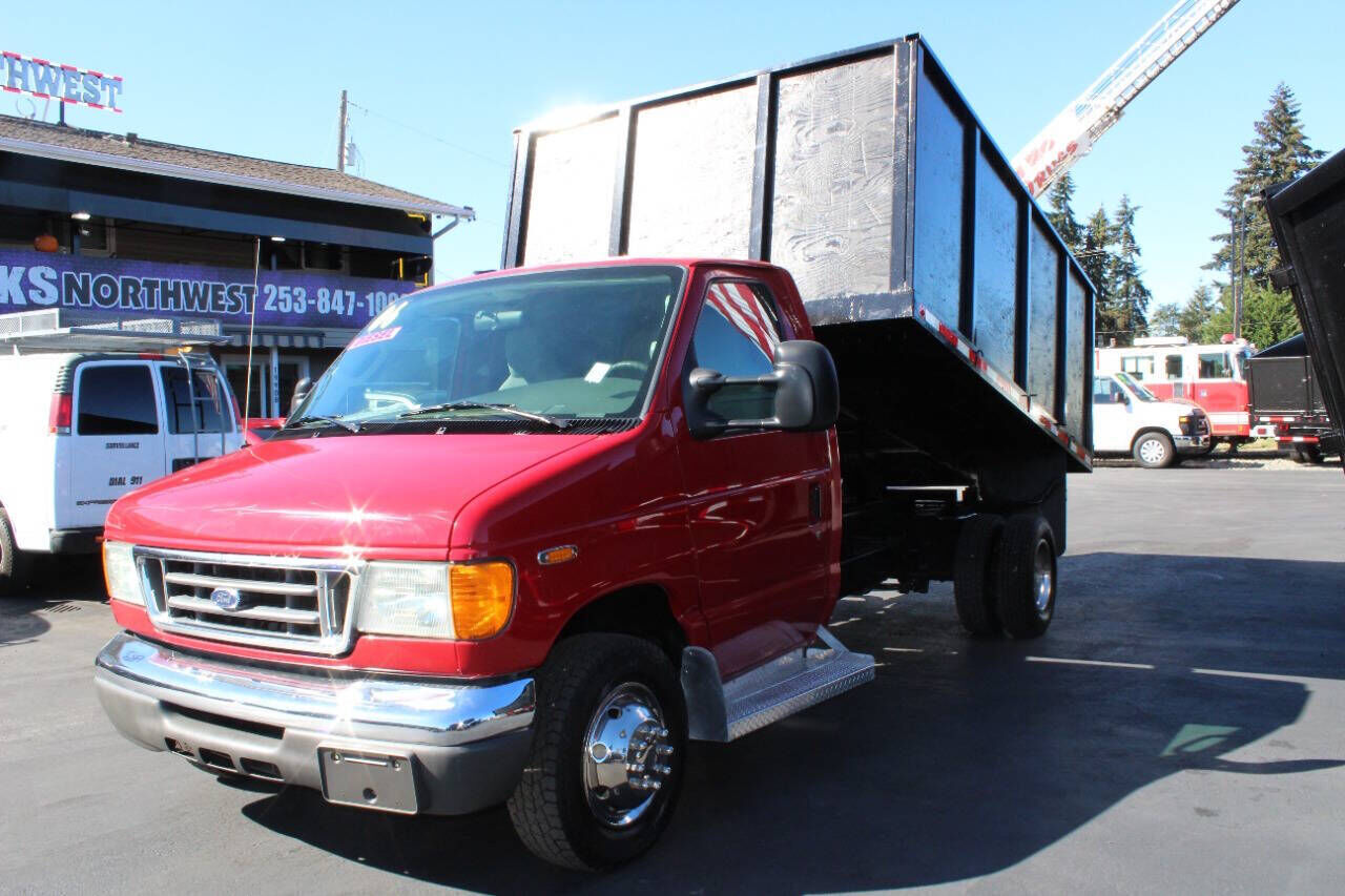 2006 FORD E-450