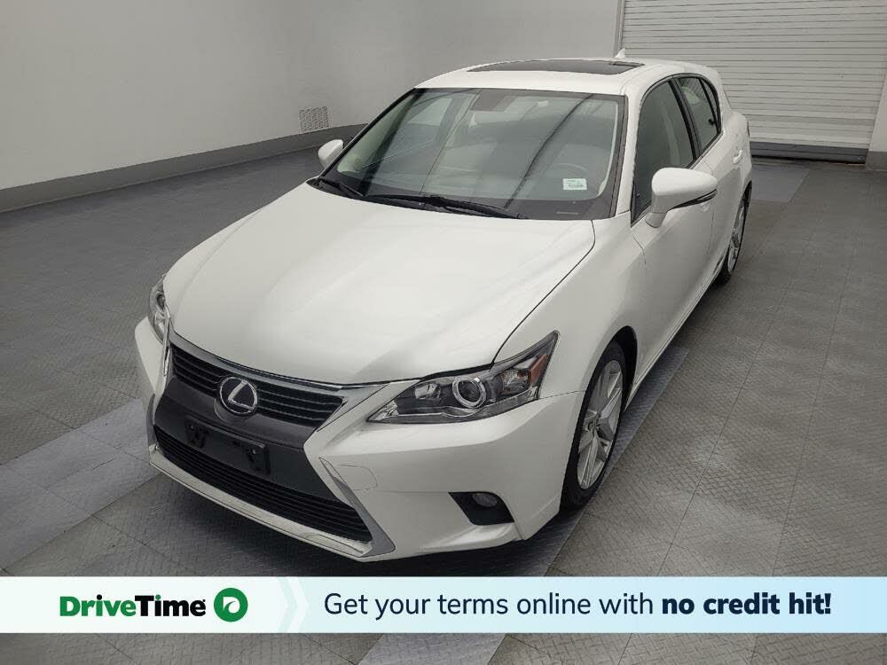 Lexus CT
