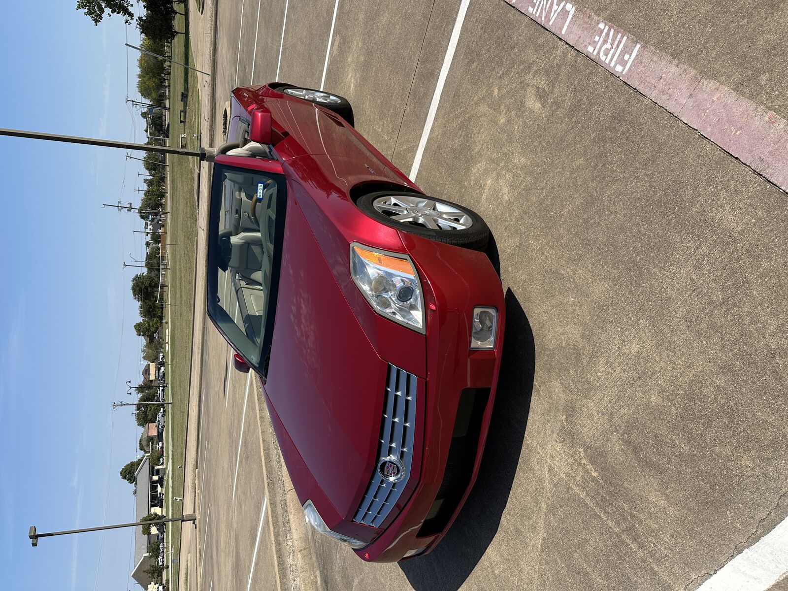 Cadillac XLR