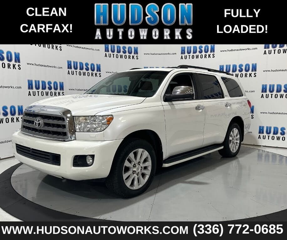 Toyota Sequoia