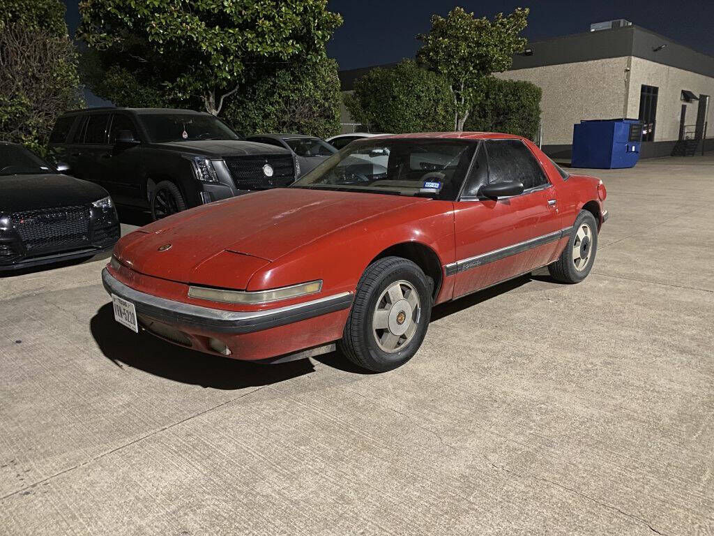 Buick Reatta
