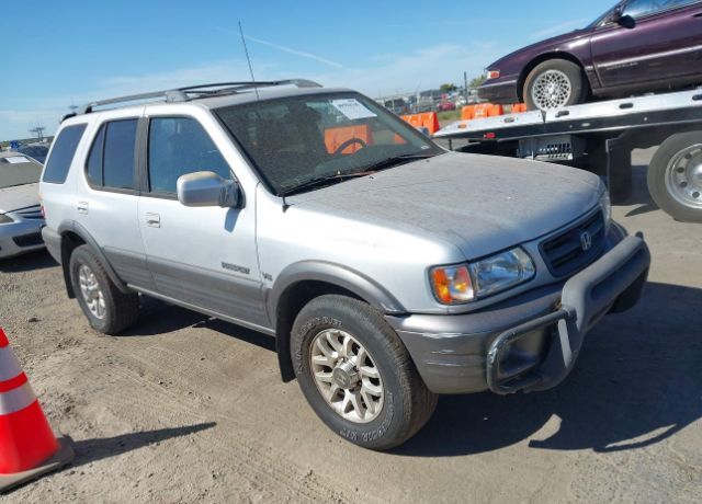 Honda Passport