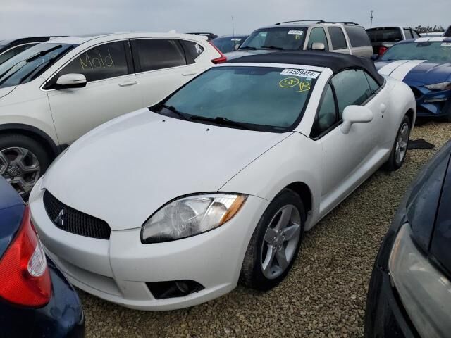 Mitsubishi Eclipse Spyder