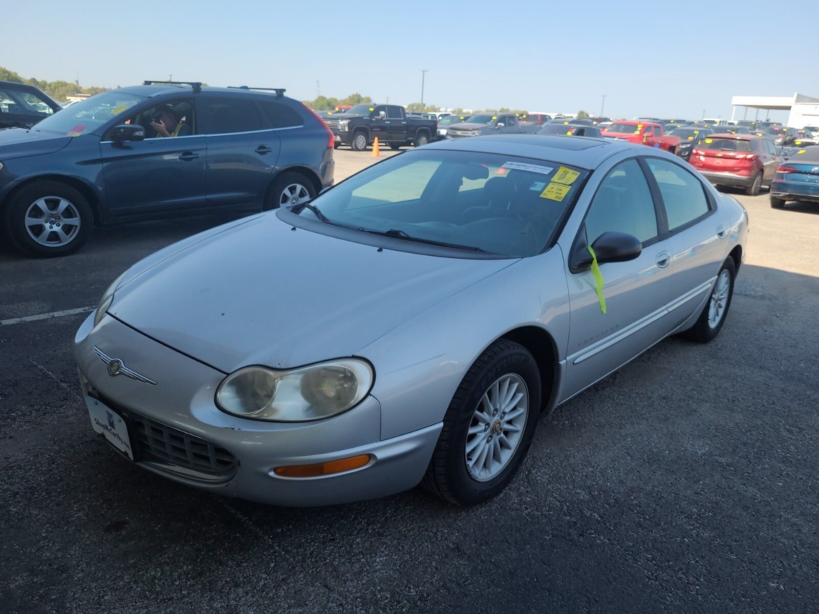 Chrysler Concorde