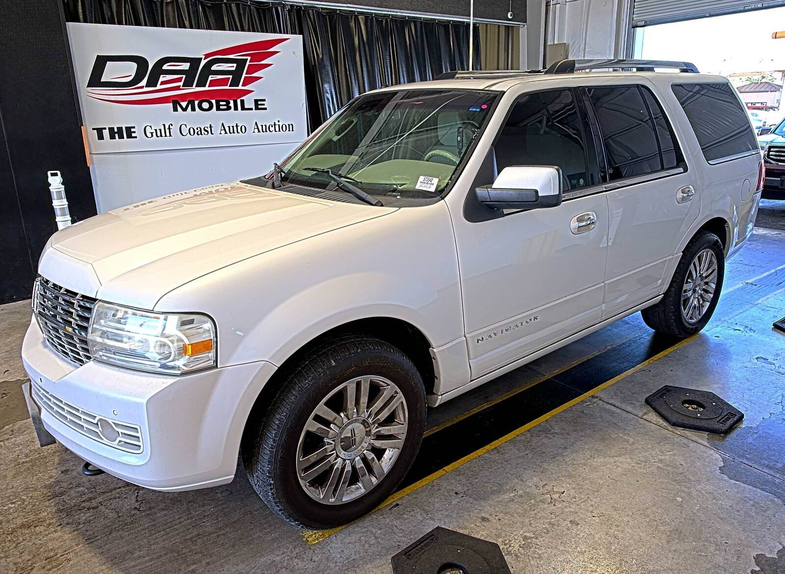 Lincoln Navigator