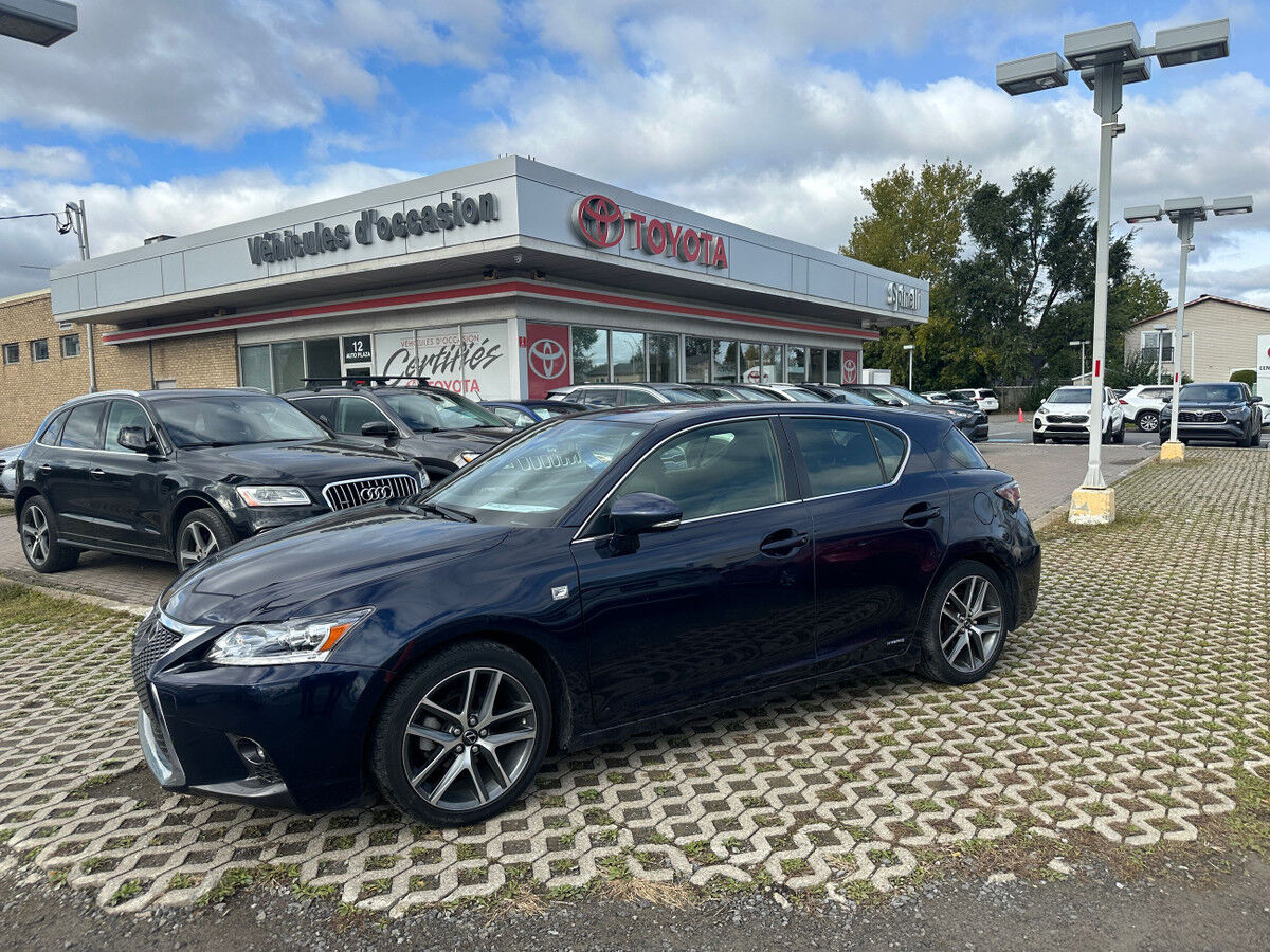 Lexus CT