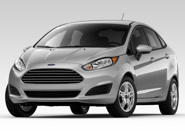 2018 FORD Fiesta