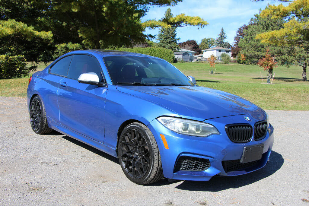 BMW M235i