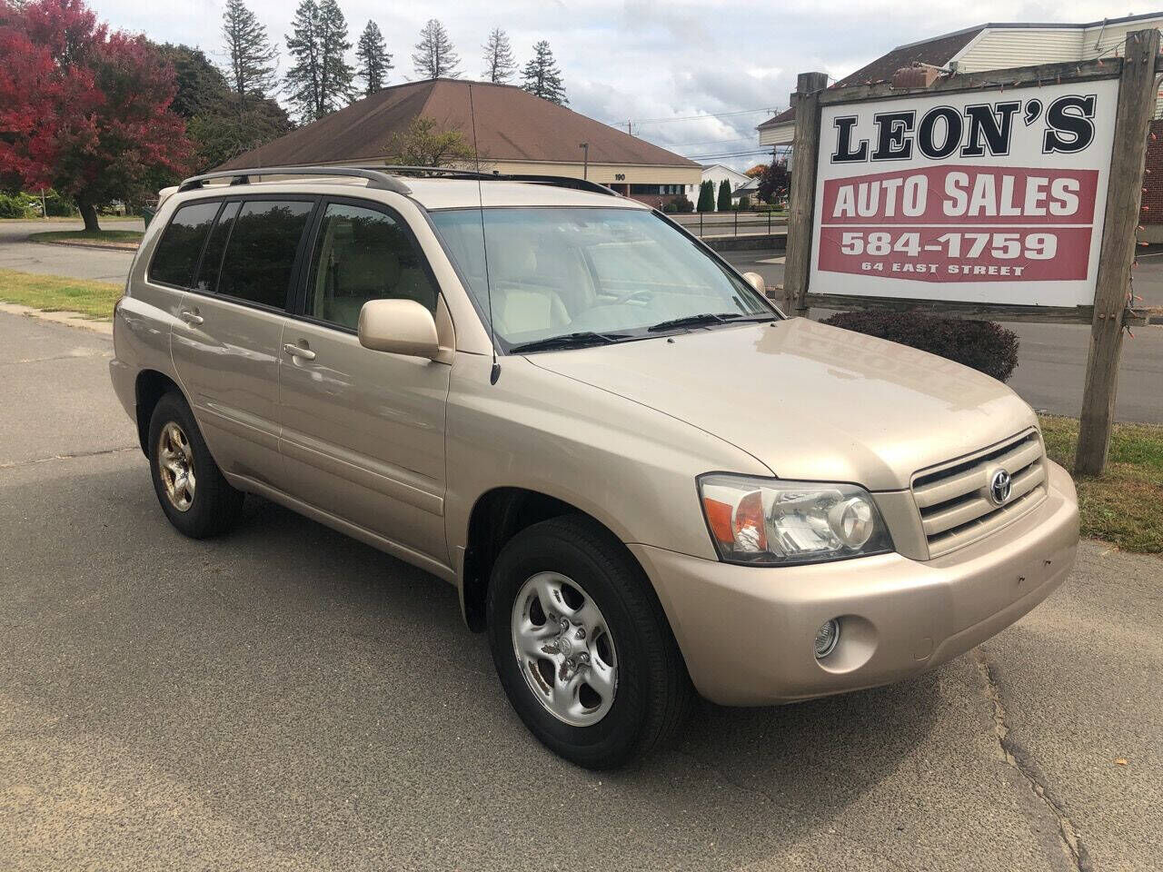 2007 TOYOTA Highlander