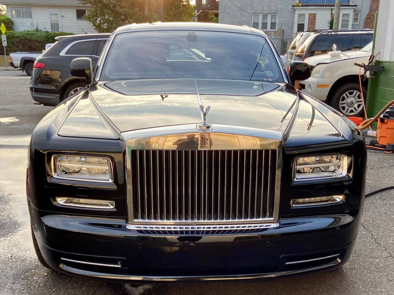 Rolls-Royce Phantom