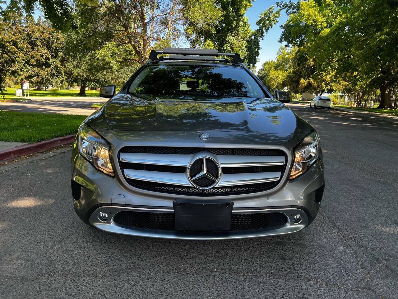 2015 MERCEDES-BENZ GLA-Class