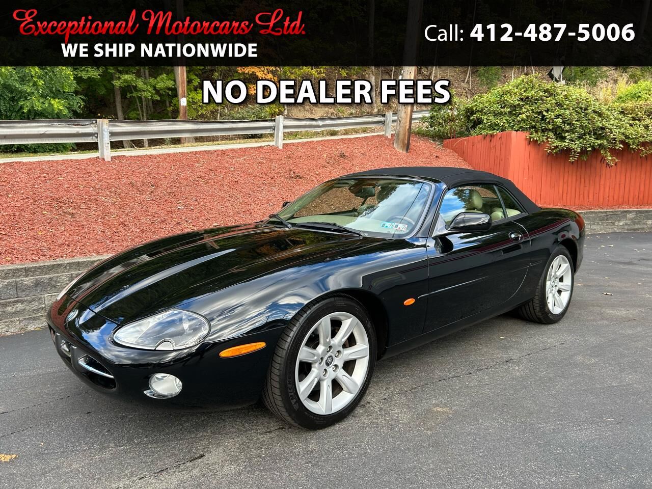 Jaguar XK8