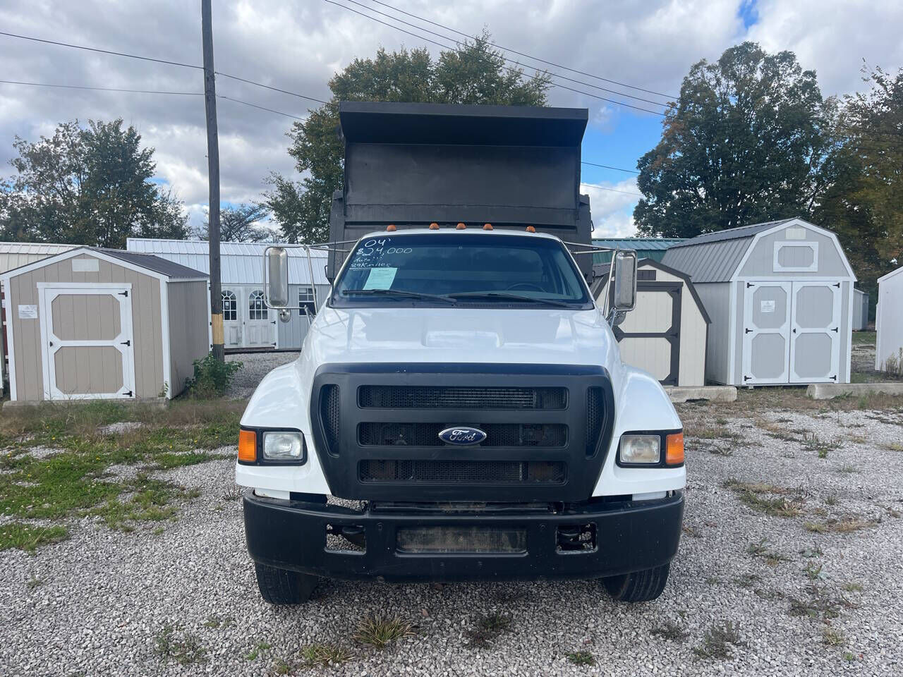 Ford F-650