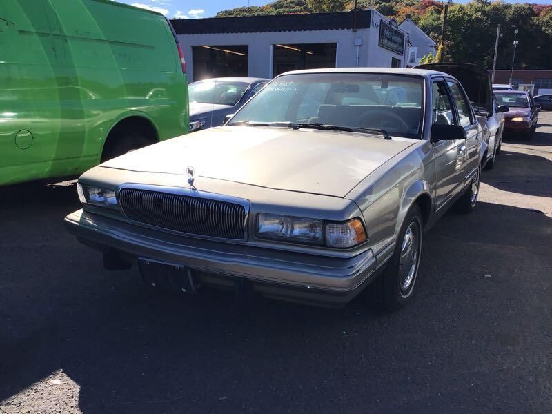 Buick Century
