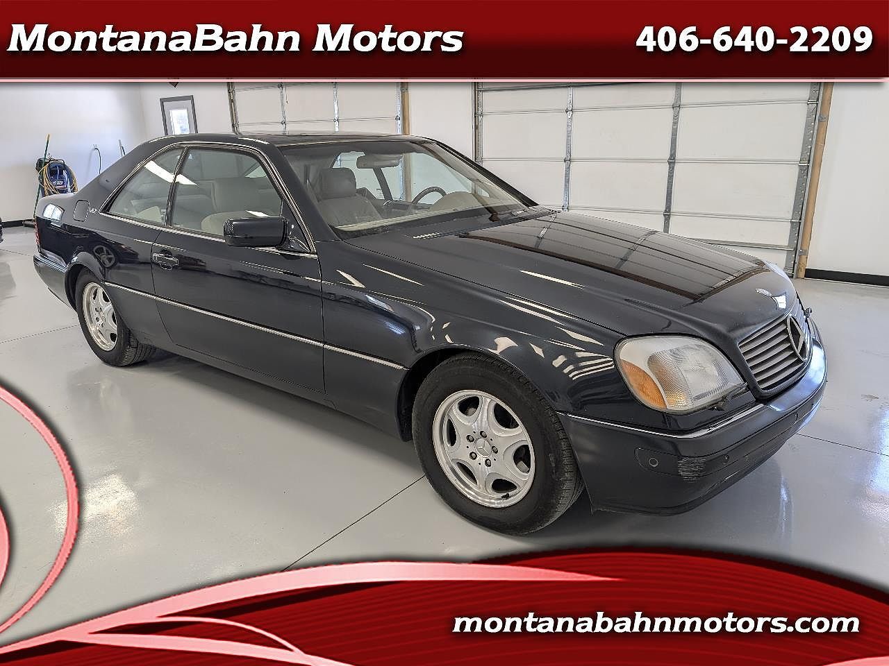 Mercedes-Benz CL-Class