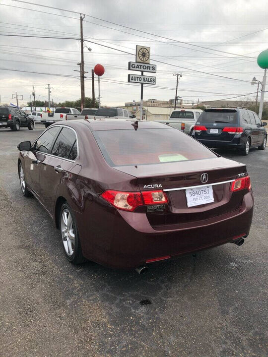 2011 ACURA TSX