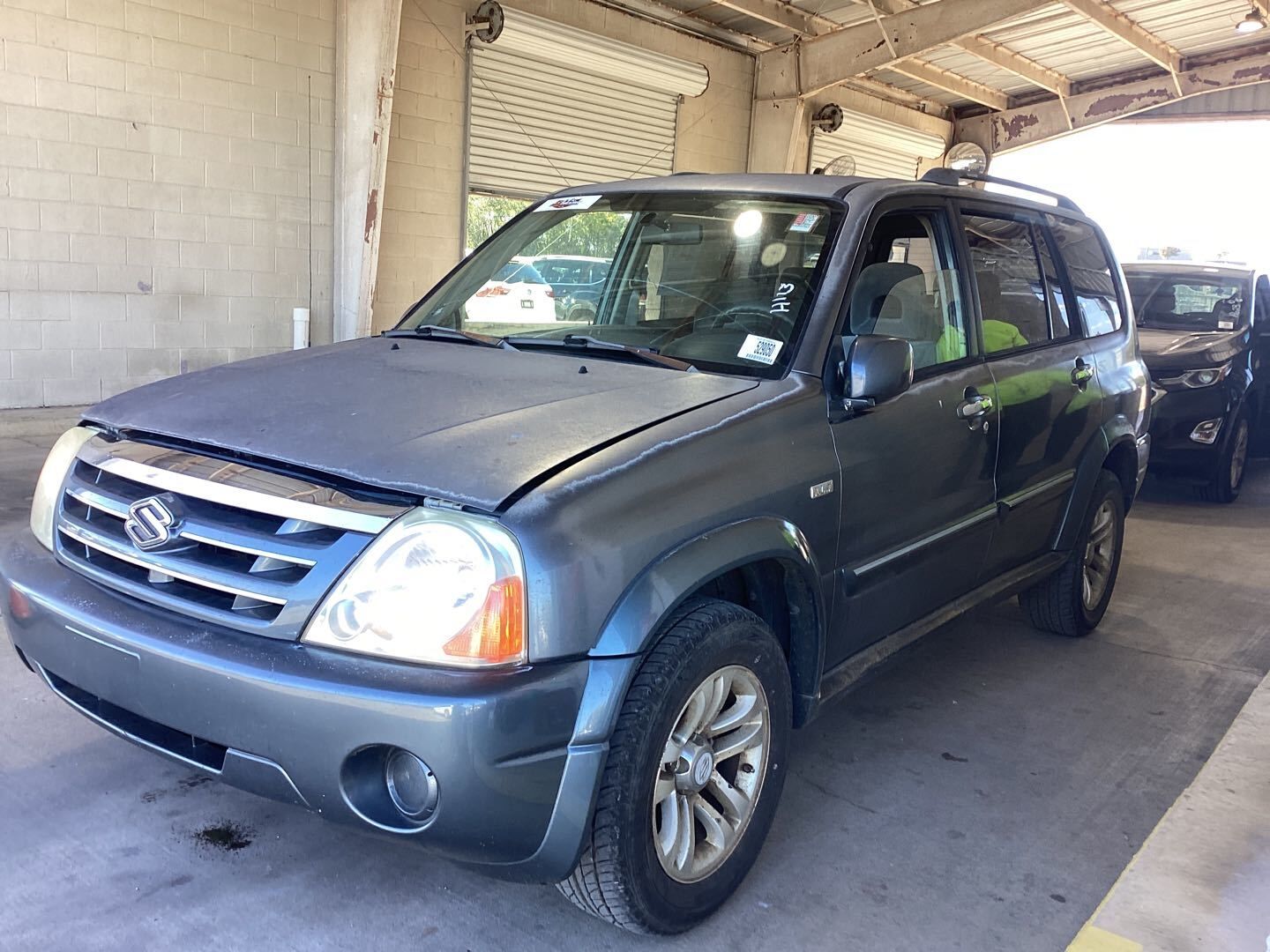 Suzuki XL7