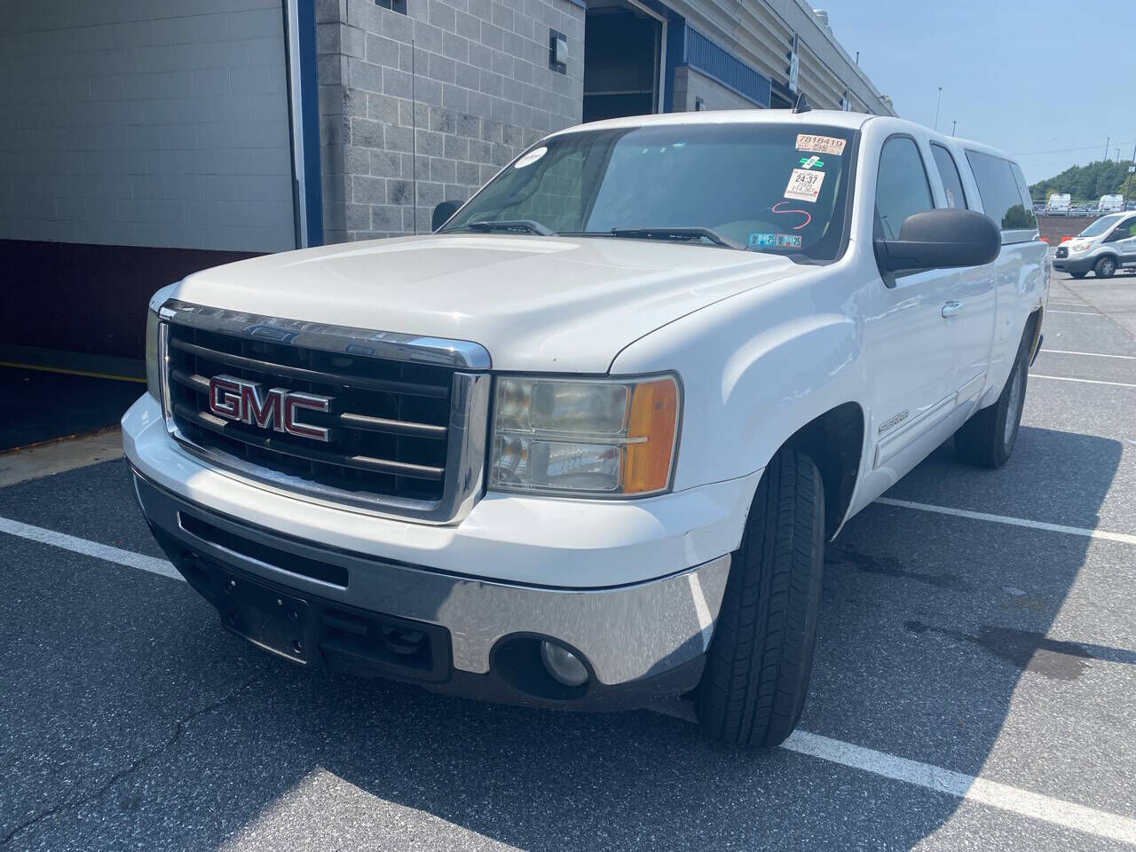 2009 GMC Sierra