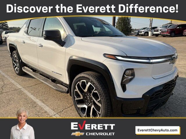 2024 CHEVROLET Silverado EV
