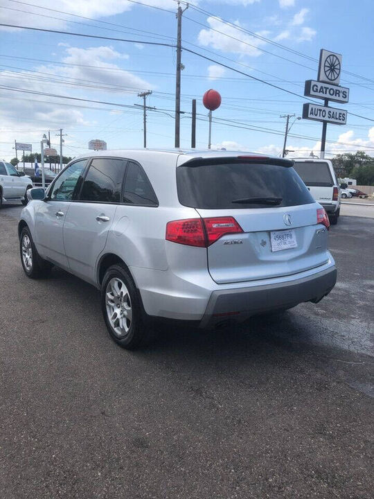 2007 ACURA MDX