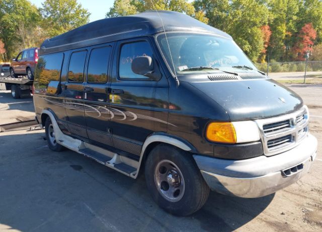 Dodge Ram Van