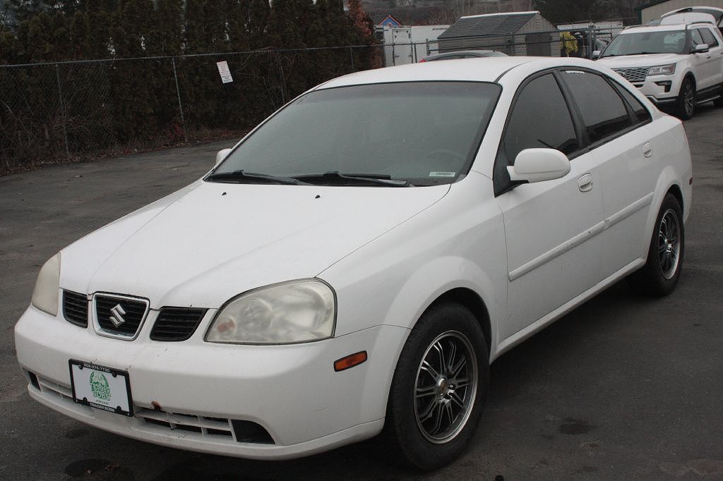 Suzuki Forenza