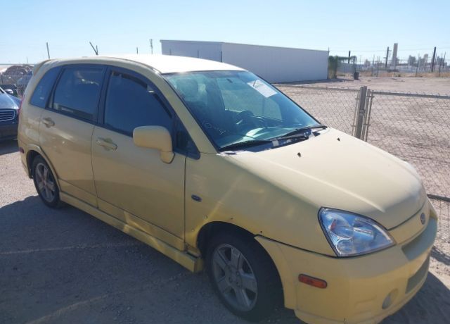 Suzuki Aerio