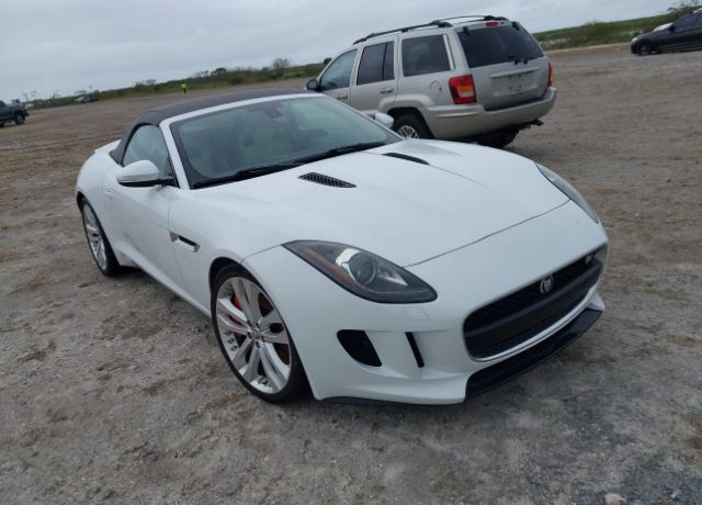 Jaguar F-Type