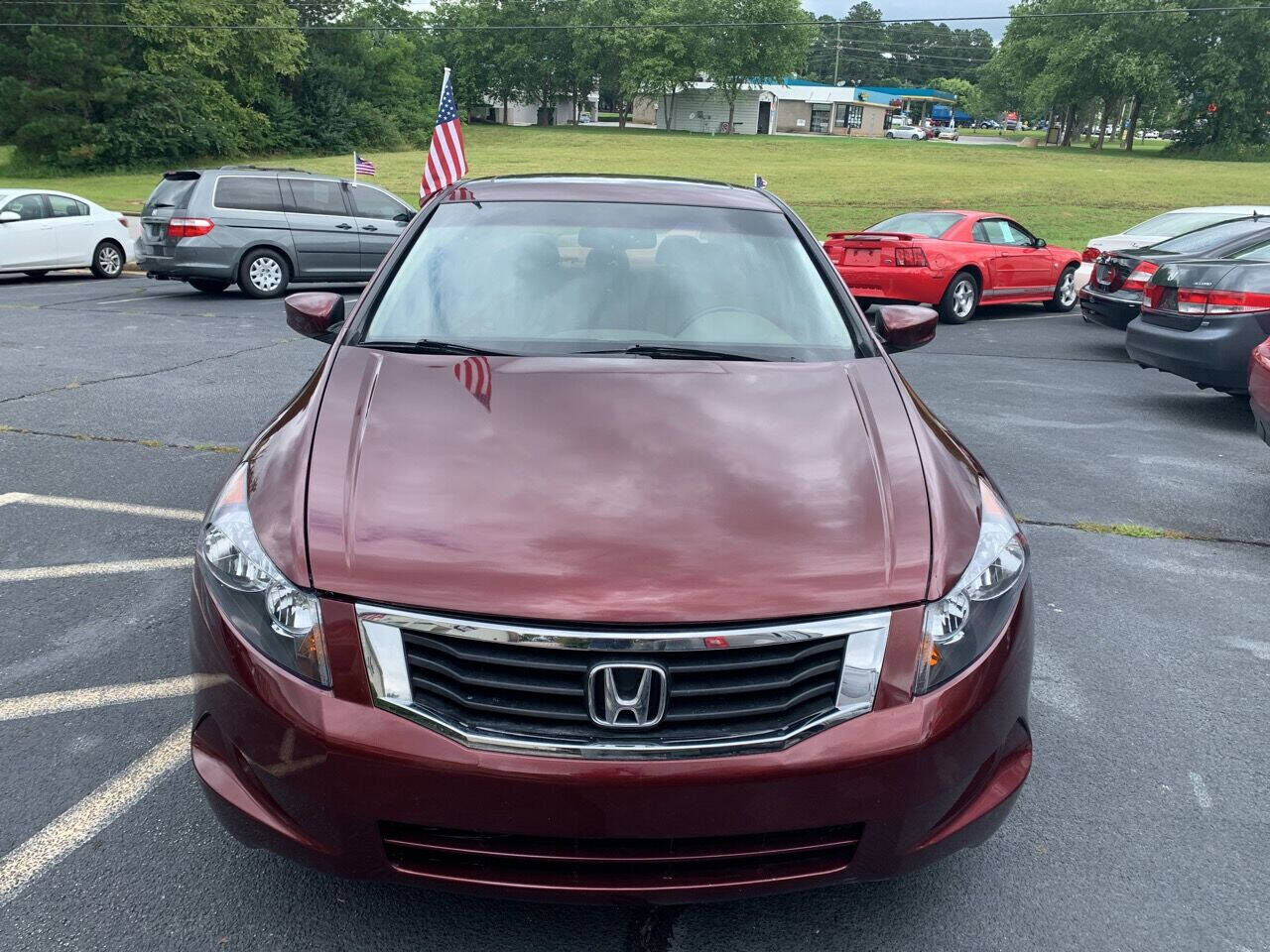 2009 HONDA Accord