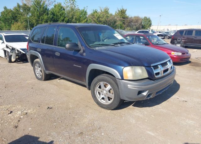 Isuzu Ascender