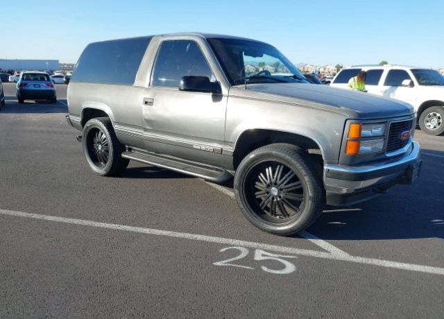 GMC Yukon