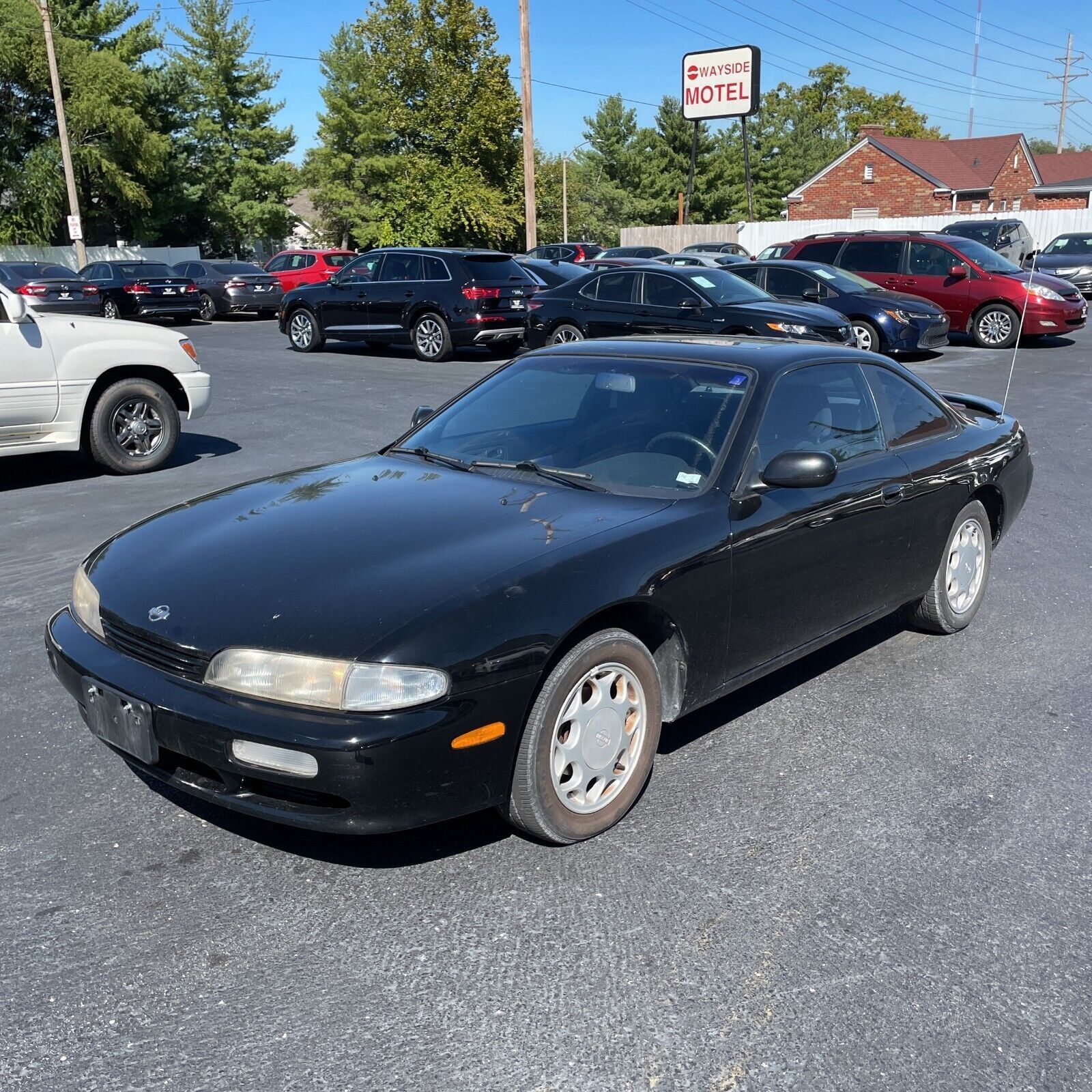 Nissan 240SX