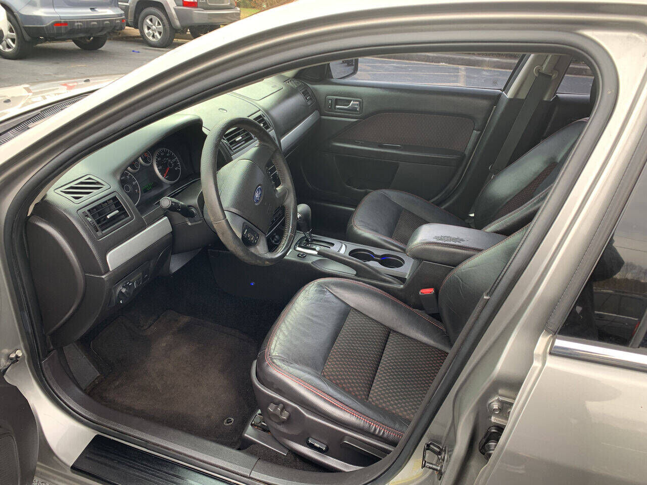 2009 FORD Fusion