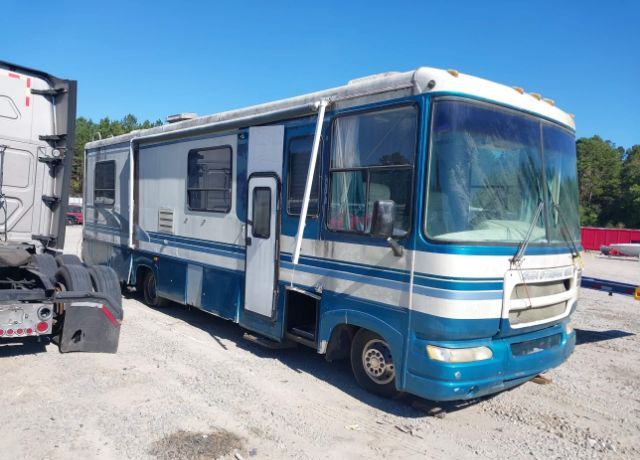 Ford Motorhome Chassis