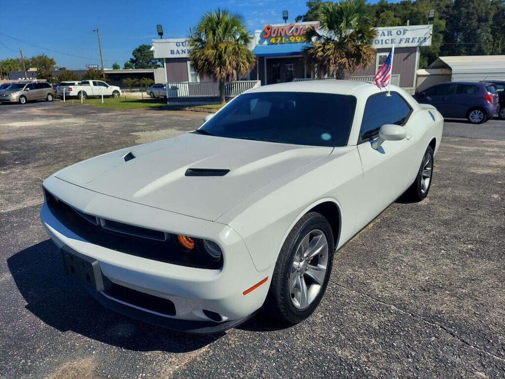 2019 DODGE Challenger