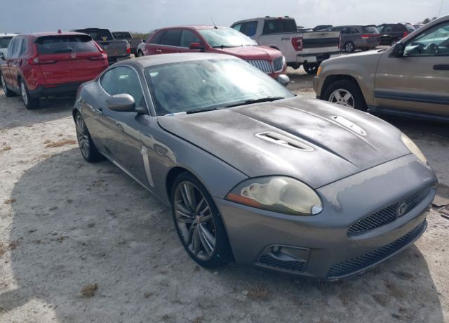 Jaguar XK