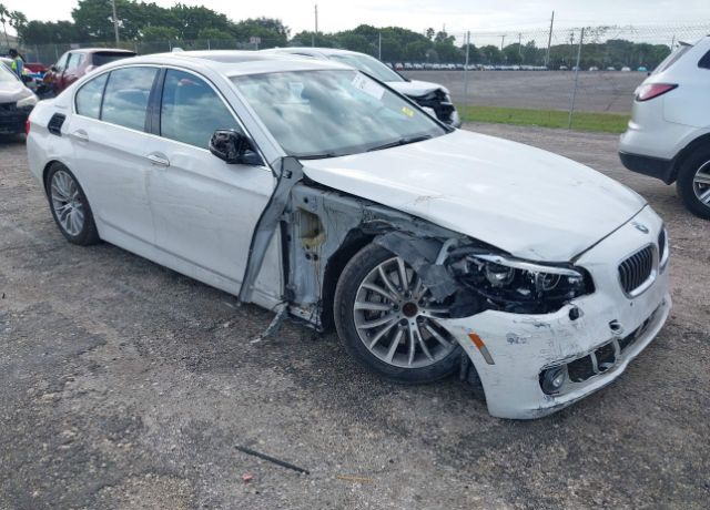 BMW ActiveHybrid 5