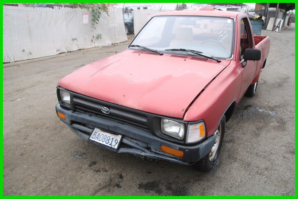 Toyota Pick-Up