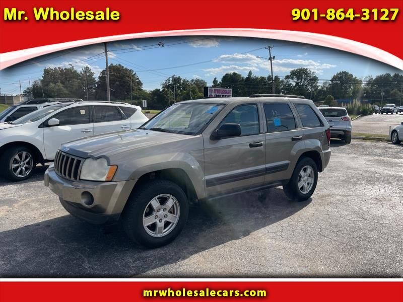 2006 JEEP Grand Cherokee