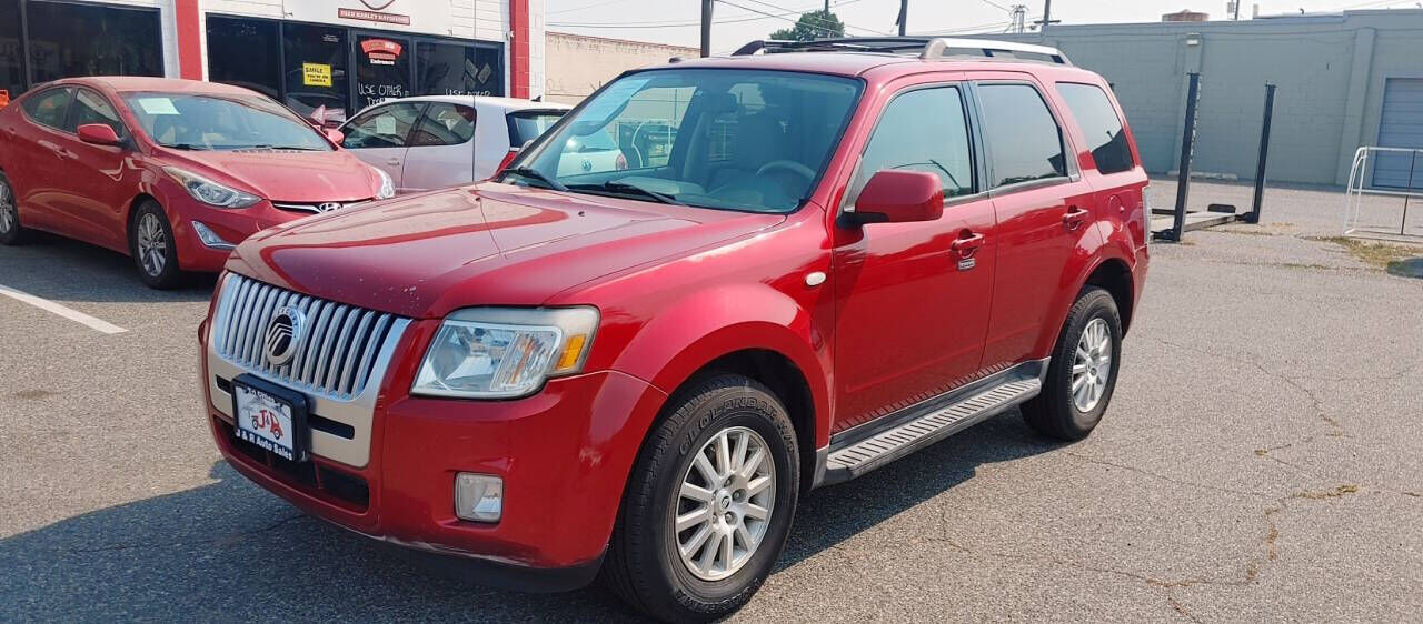 2009 MERCURY Mariner
